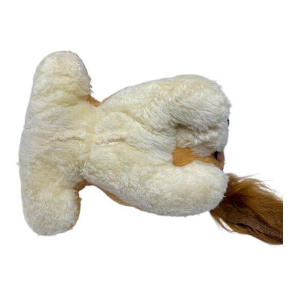 Walt Disney Productions Character Stuffed Animal Lady and the Tramp Plush Vtg - Picture 7 of 9